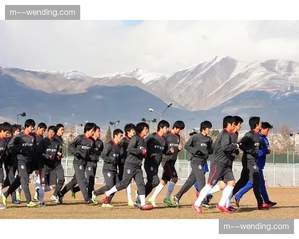 韩国队赴盐湖城进行两周高原集训，提前适应北美赛场海拔变化